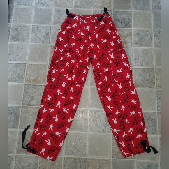 Urban Planet Playboy Cargos - Picture 2 of 5